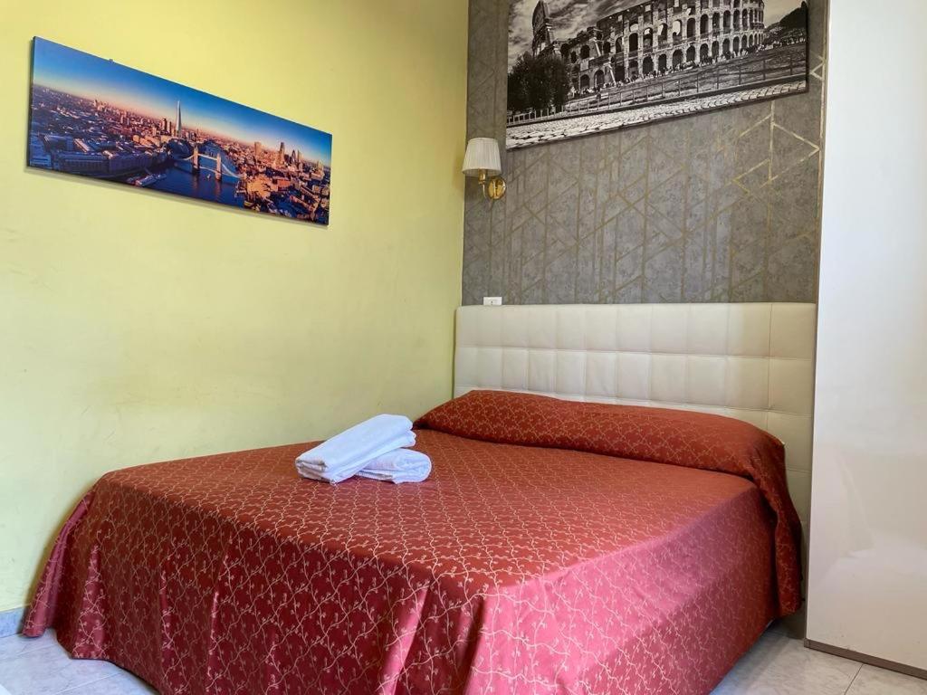 Rome Max House 2 Hotel Buitenkant foto